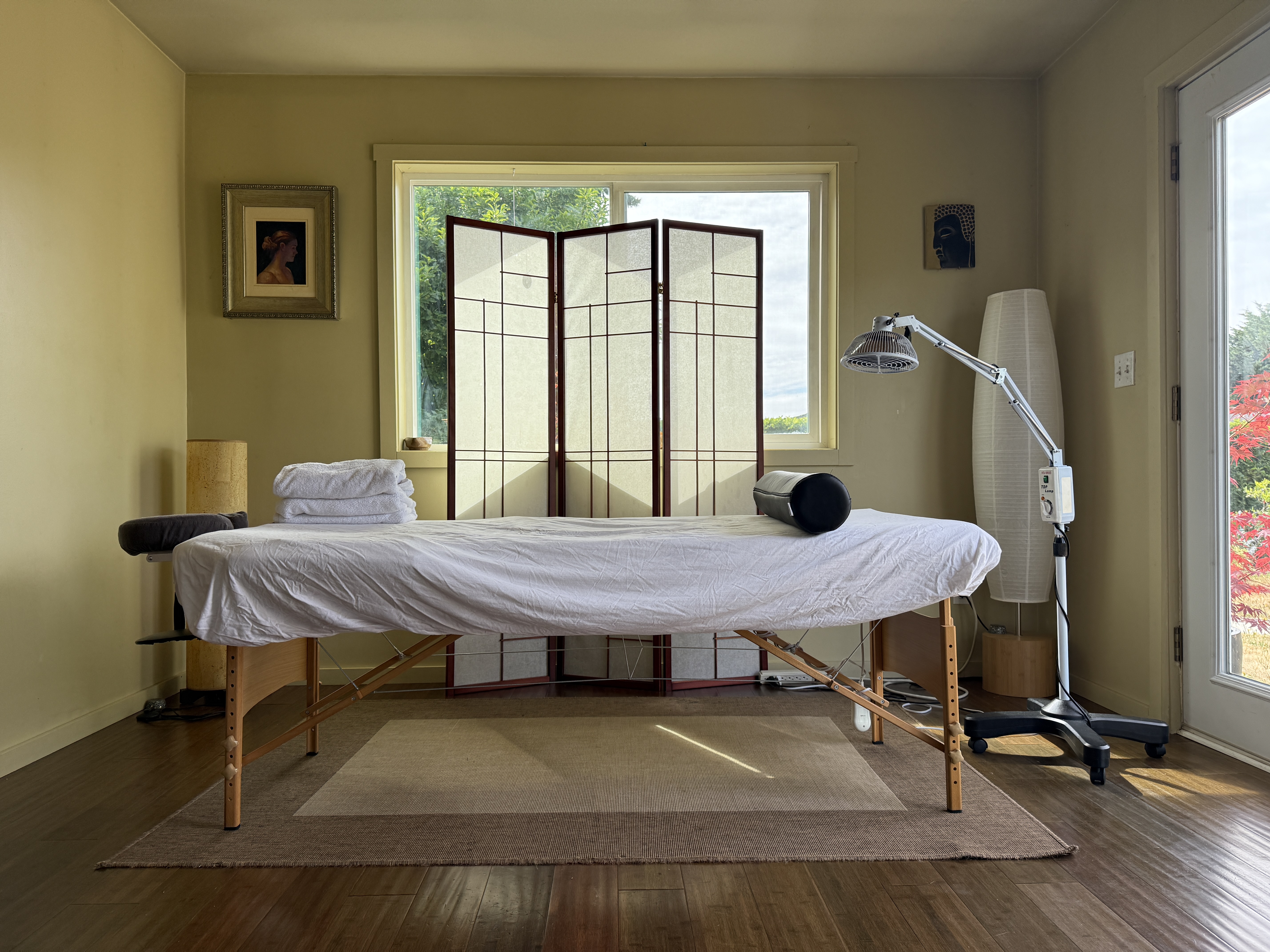 Primal Tao Movement studio interior Primal Tao Movement studio interior